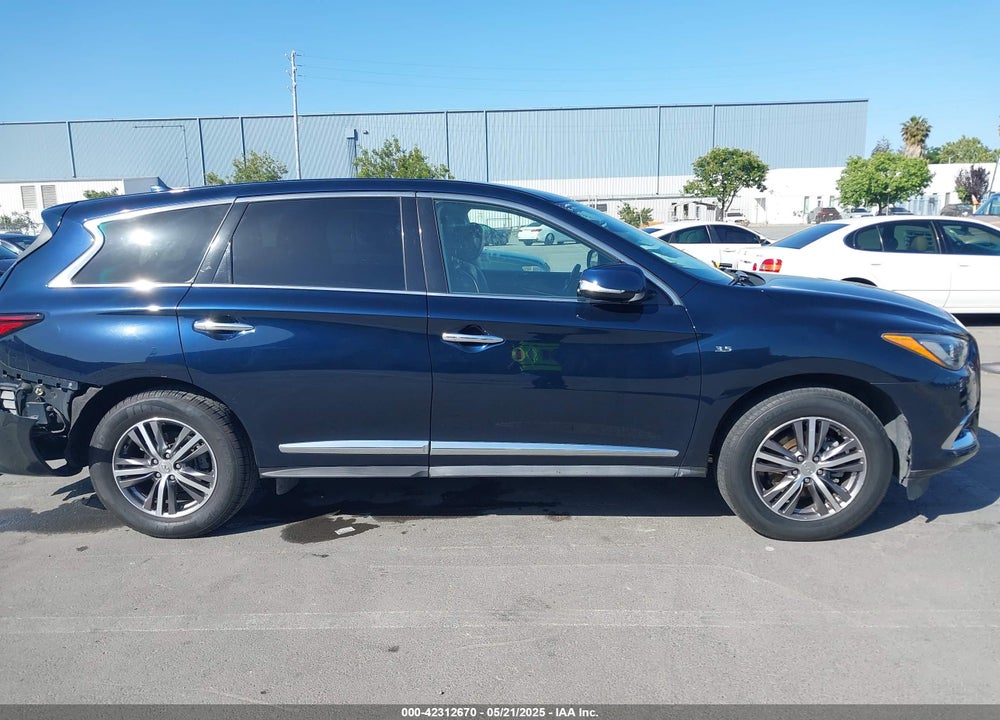 2019 INFINITI QX60 PURE VIN: 5N1DL0MN9KC567285