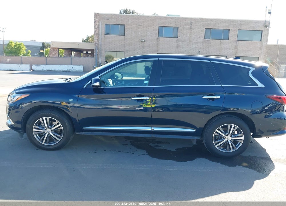 2019 INFINITI QX60 PURE VIN: 5N1DL0MN9KC567285