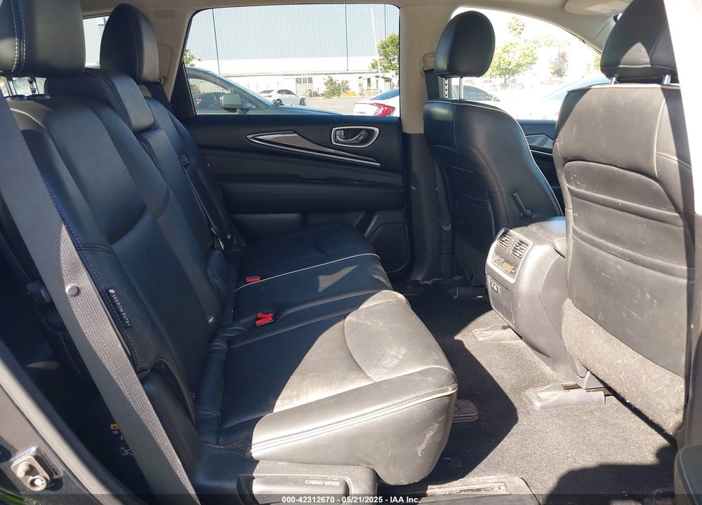 2019 INFINITI QX60 PURE VIN: 5N1DL0MN9KC567285