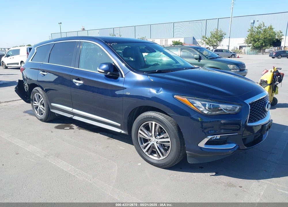 2019 INFINITI QX60 PURE VIN: 5N1DL0MN9KC567285