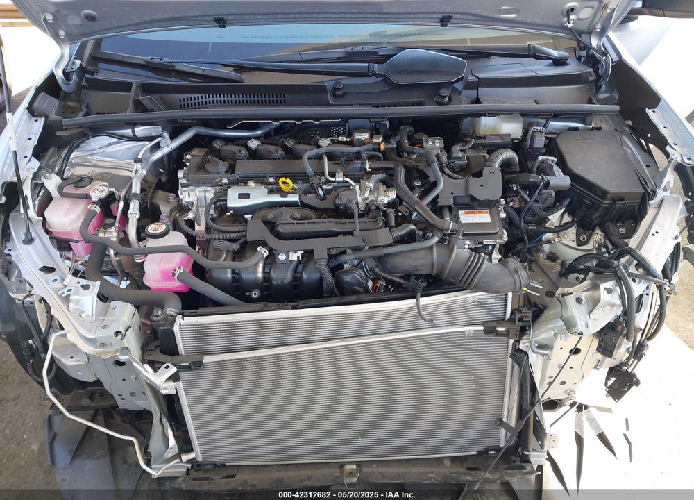 2024 TOYOTA PRIUS LIMITED VIN: JTDACAAU0R3034244