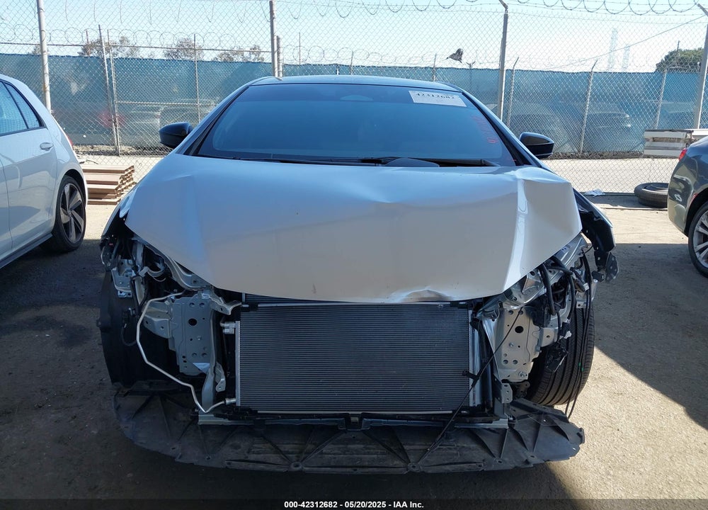 2024 TOYOTA PRIUS LIMITED VIN: JTDACAAU0R3034244