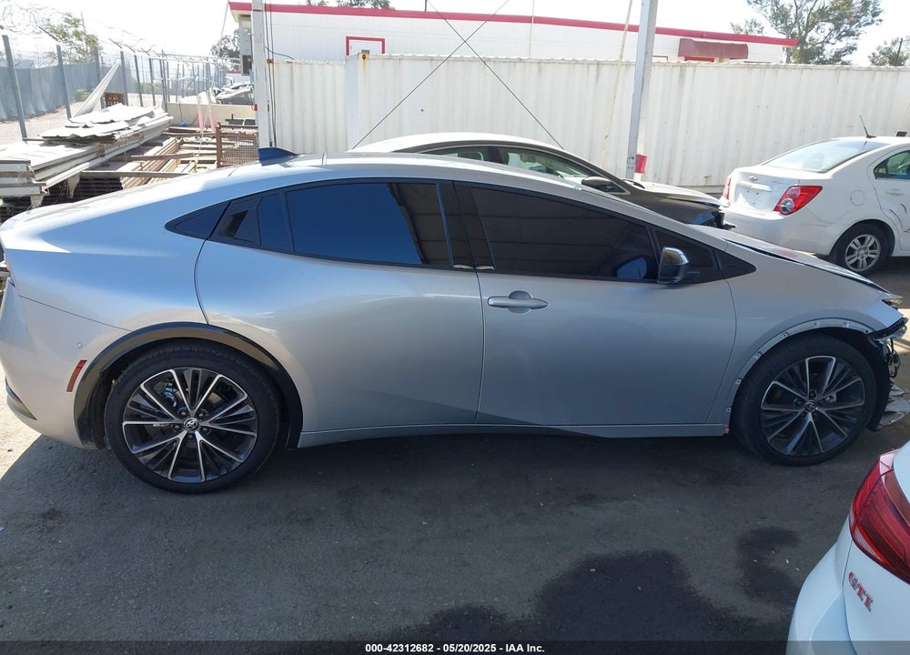 2024 TOYOTA PRIUS LIMITED VIN: JTDACAAU0R3034244