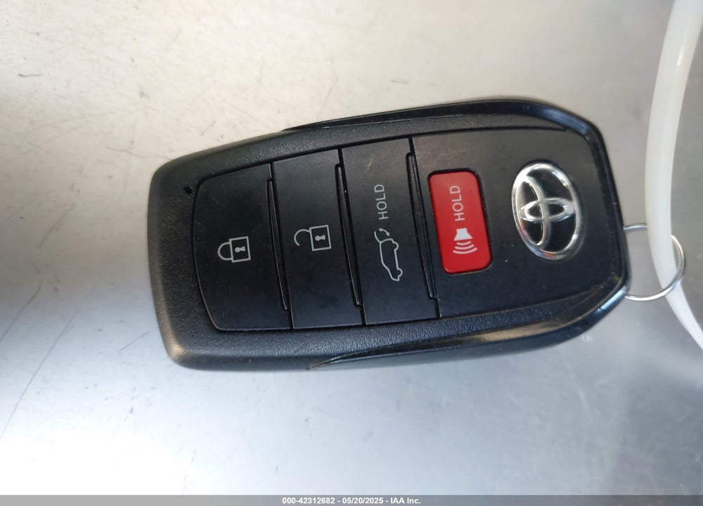 2024 TOYOTA PRIUS LIMITED VIN: JTDACAAU0R3034244
