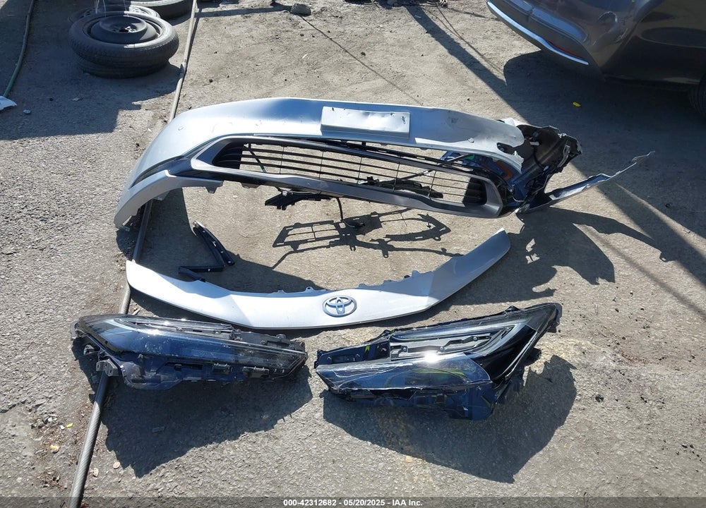2024 TOYOTA PRIUS LIMITED VIN: JTDACAAU0R3034244
