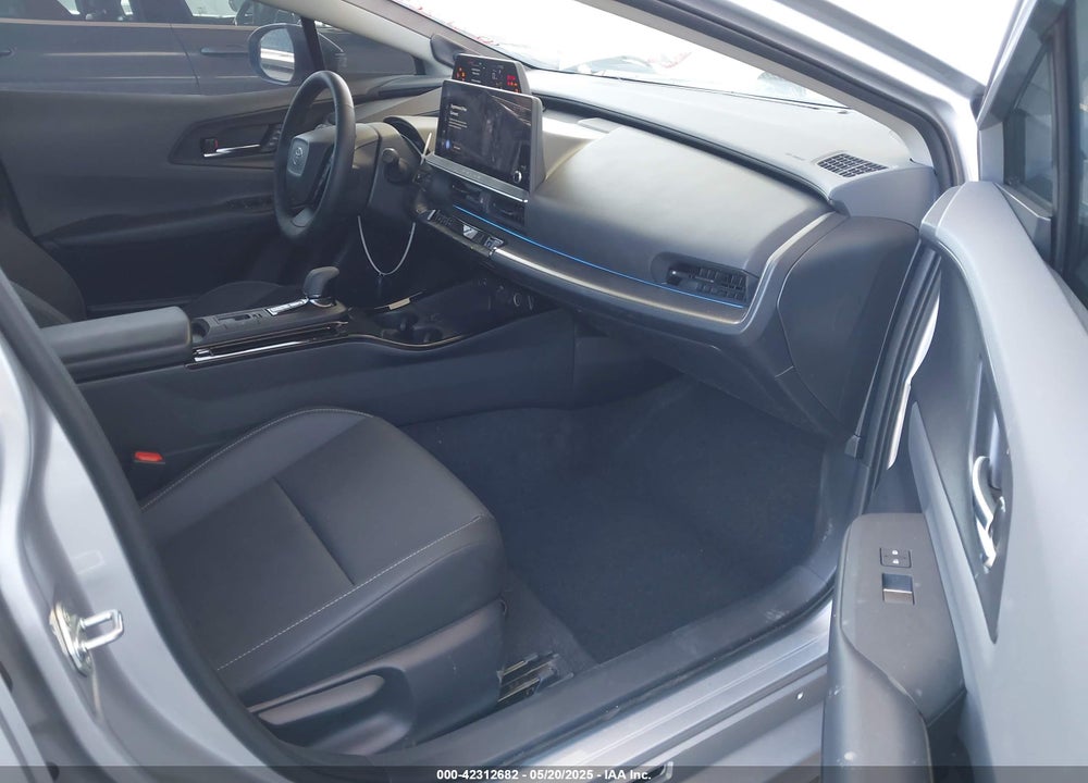 2024 TOYOTA PRIUS LIMITED VIN: JTDACAAU0R3034244