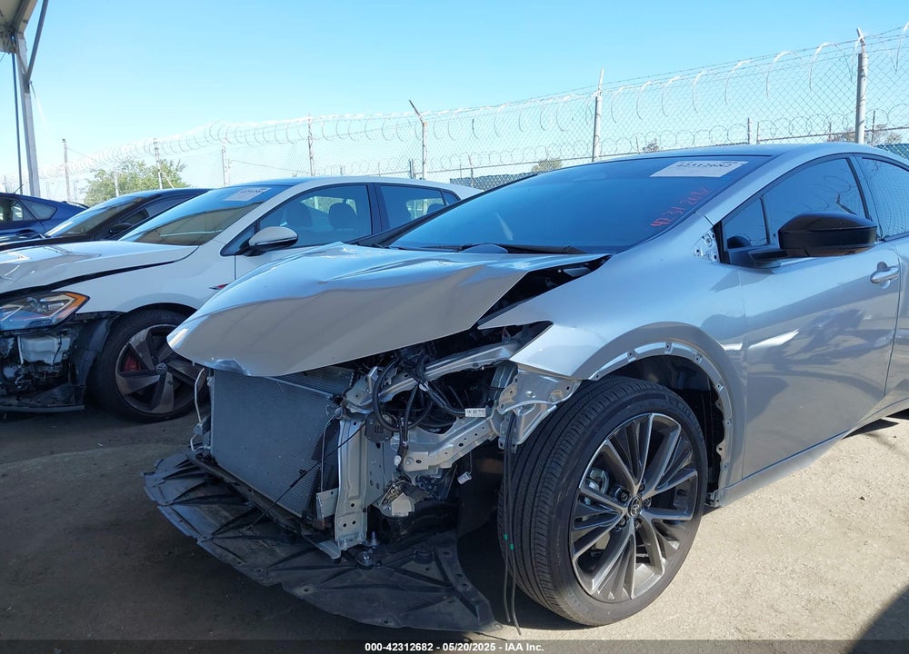 2024 TOYOTA PRIUS LIMITED VIN: JTDACAAU0R3034244