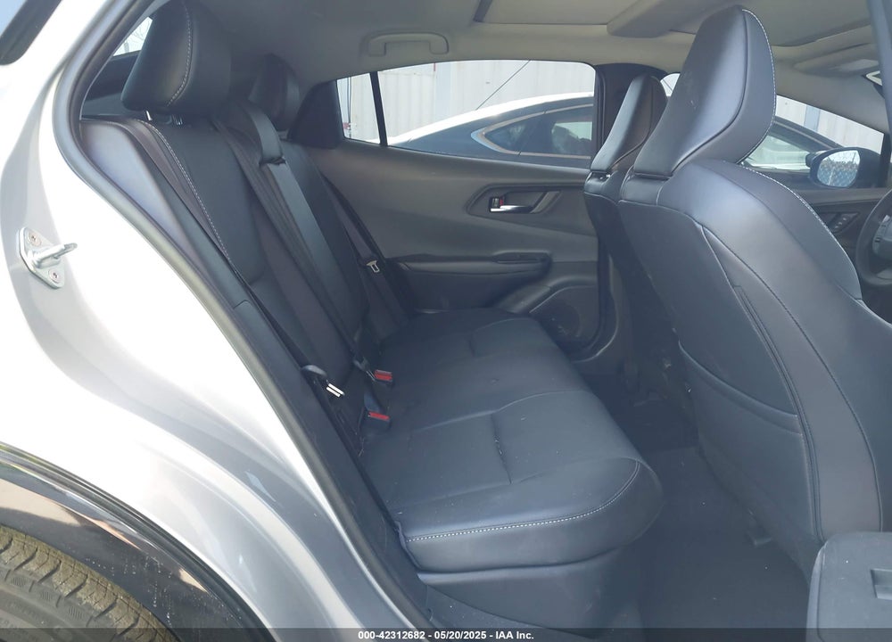 2024 TOYOTA PRIUS LIMITED VIN: JTDACAAU0R3034244