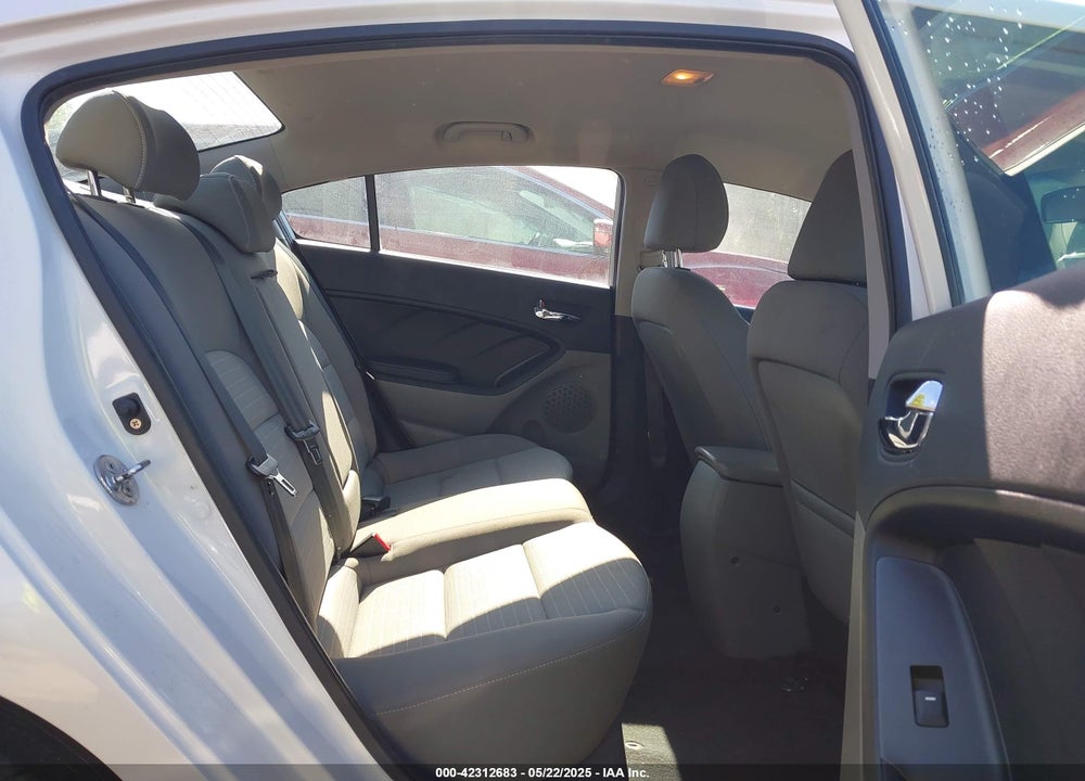 2014 KIA FORTE EX VIN: KNAFX4A89E5050968