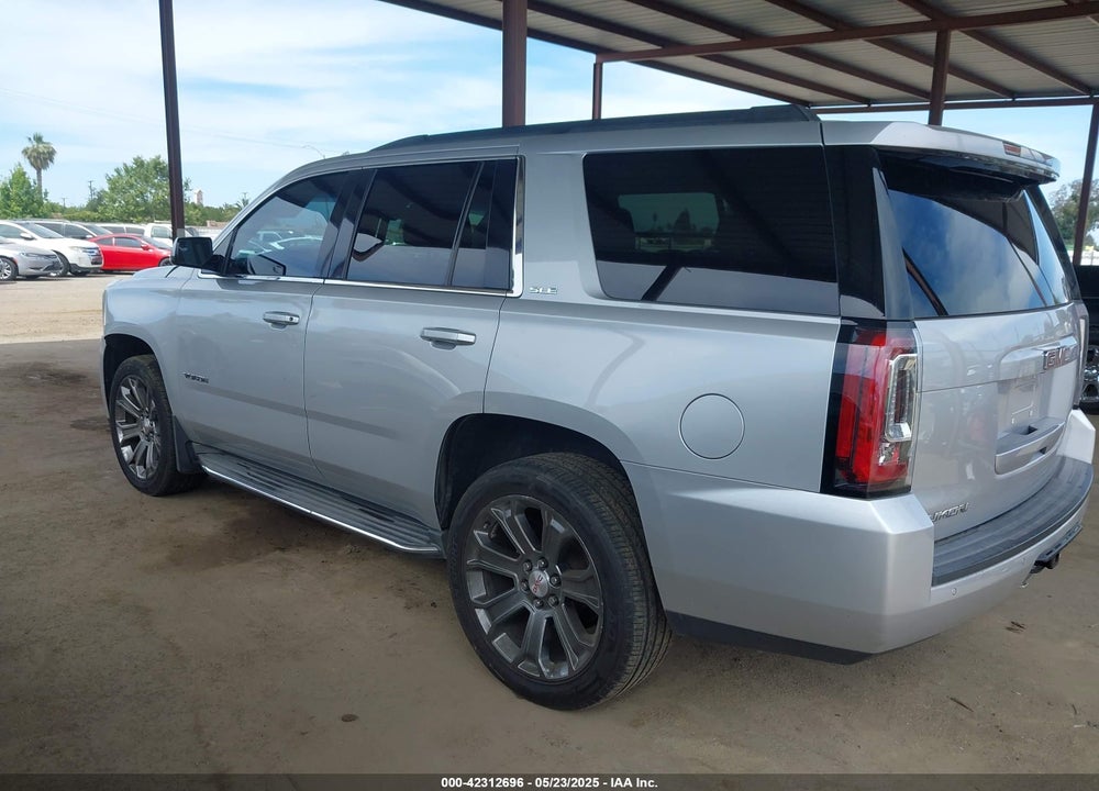 2015 GMC YUKON SLE VIN: 1GKS2AKC2FR677320