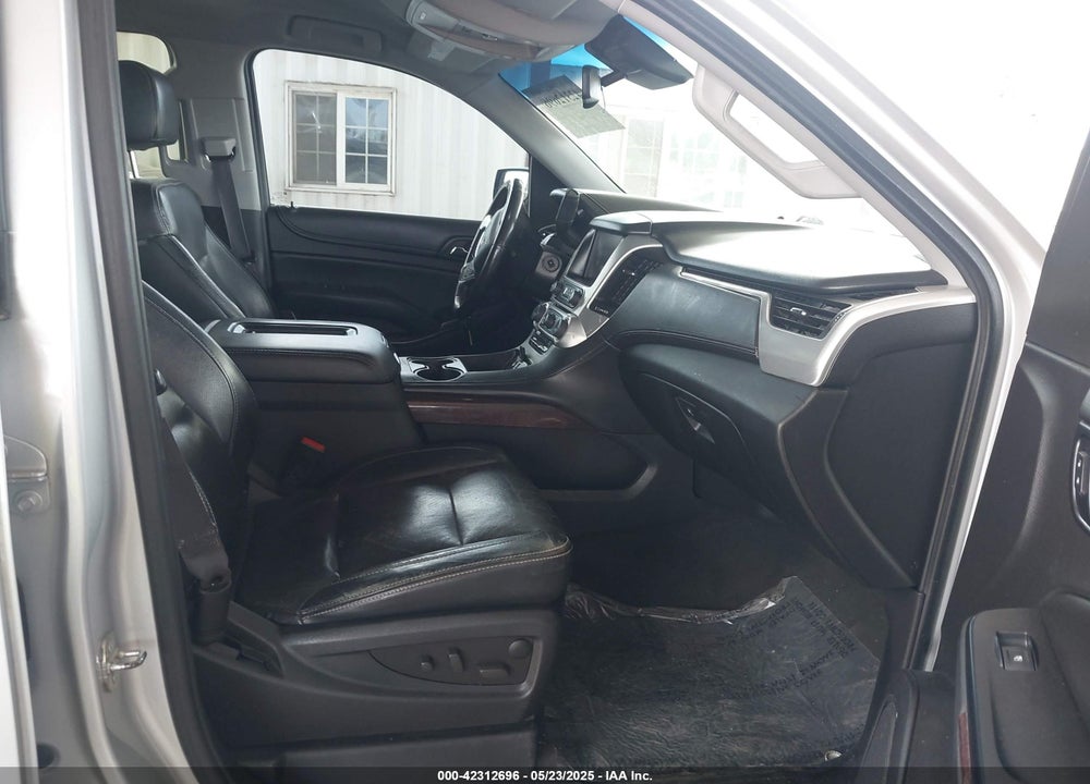 2015 GMC YUKON SLE VIN: 1GKS2AKC2FR677320