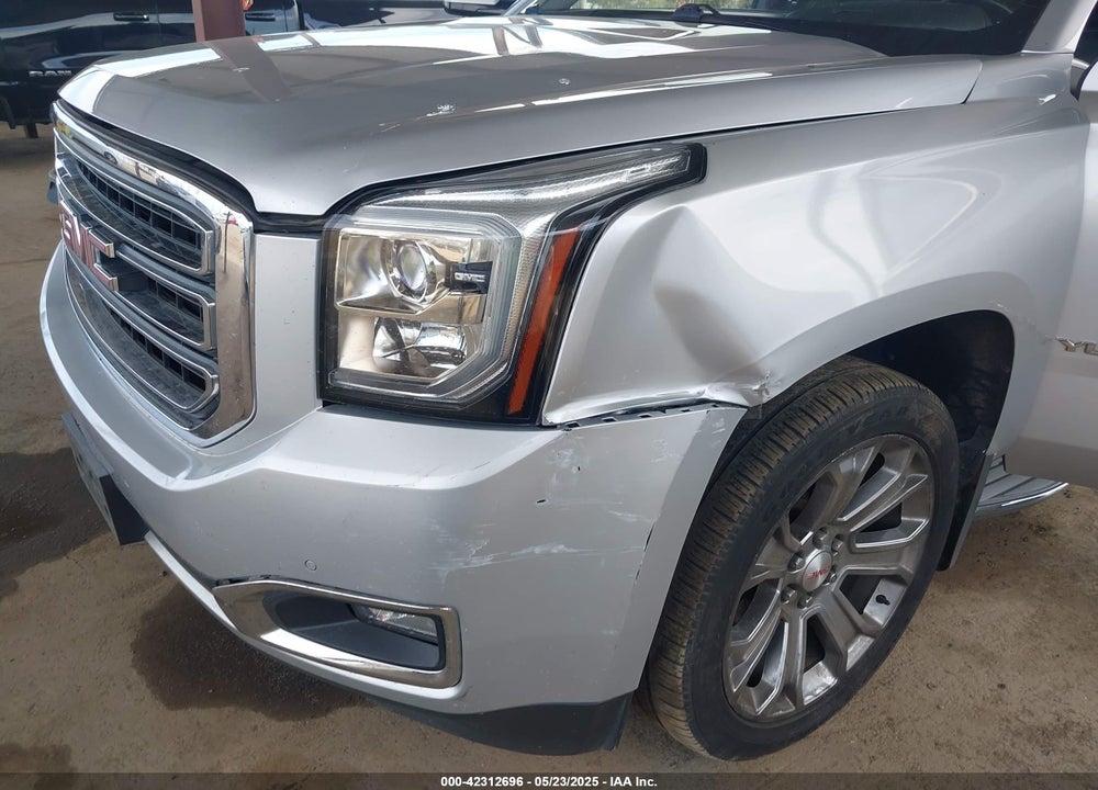 2015 GMC YUKON SLE VIN: 1GKS2AKC2FR677320