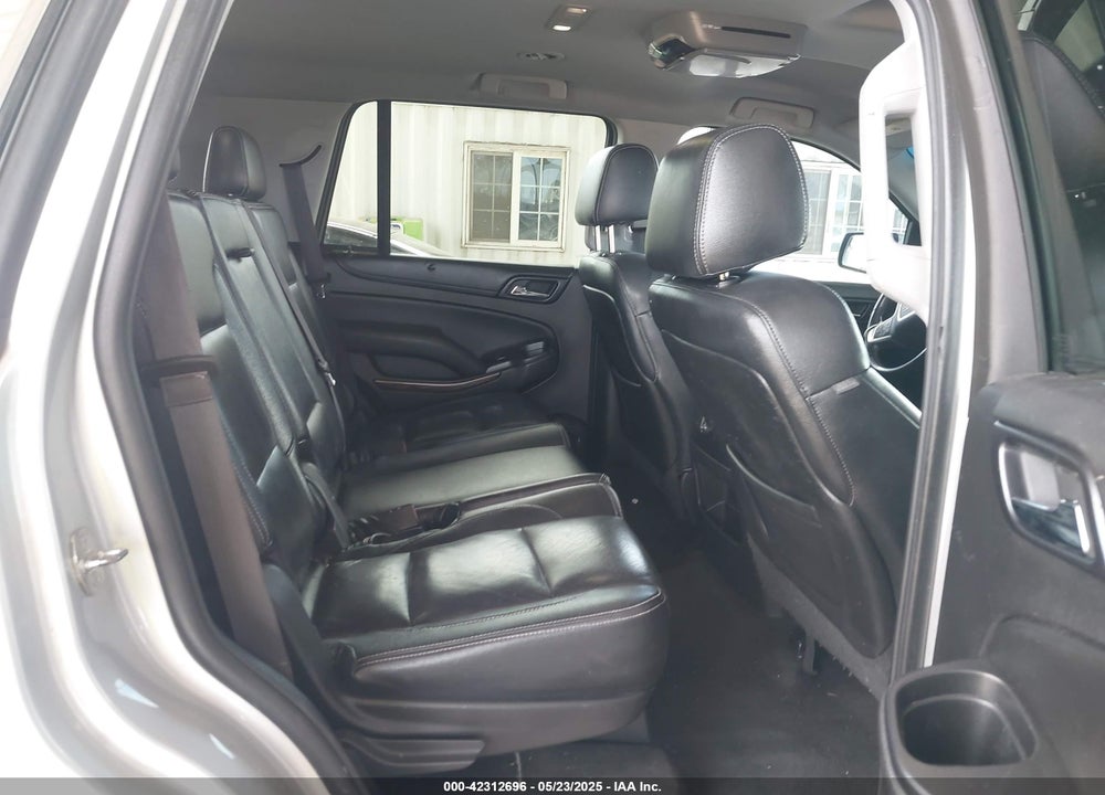2015 GMC YUKON SLE VIN: 1GKS2AKC2FR677320