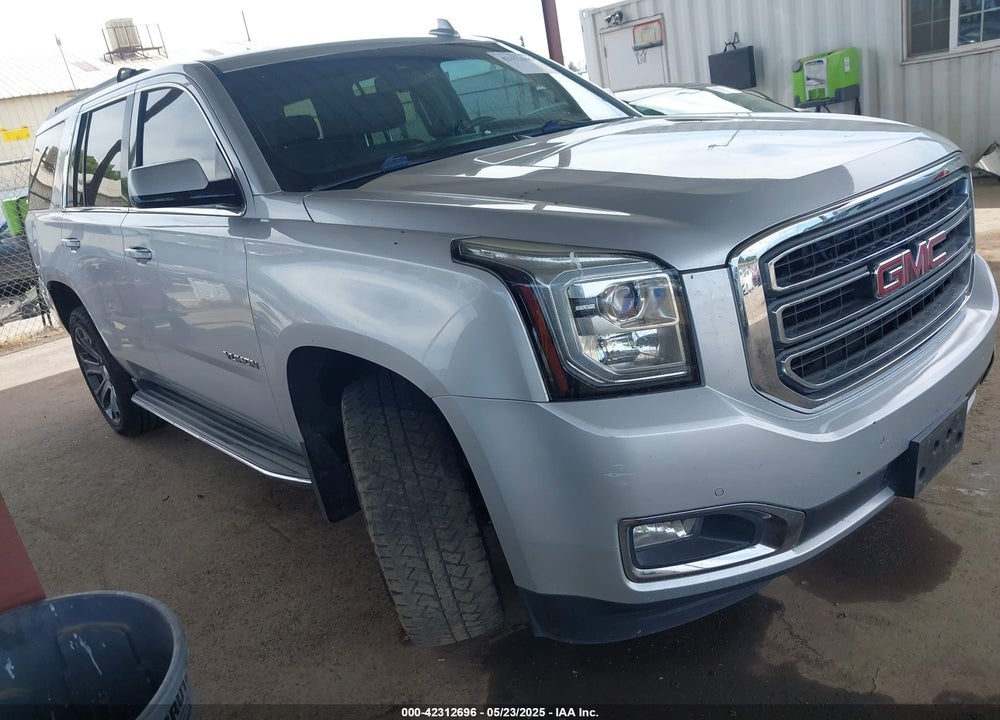 2015 GMC YUKON SLE VIN: 1GKS2AKC2FR677320