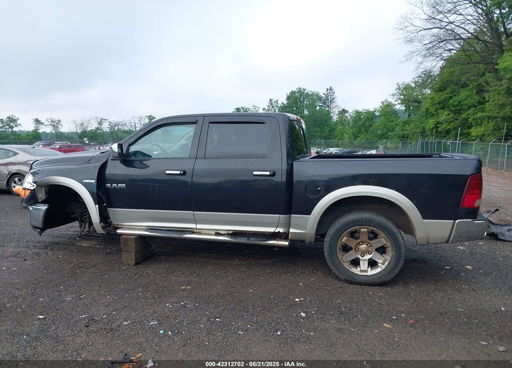 2009 DODGE RAM 1500 VIN: 1D3HV13T69S799484