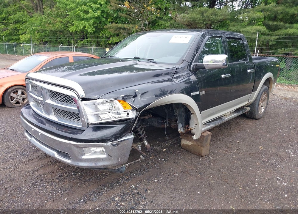 2009 DODGE RAM 1500 VIN: 1D3HV13T69S799484
