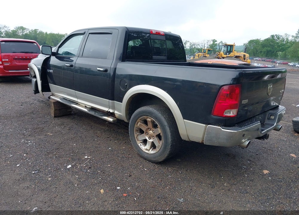2009 DODGE RAM 1500 VIN: 1D3HV13T69S799484