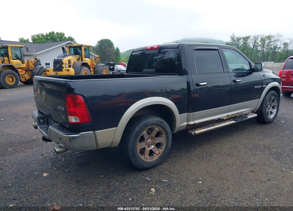 2009 DODGE RAM 1500 VIN: 1D3HV13T69S799484