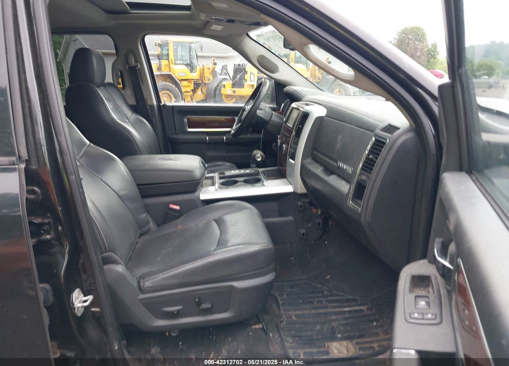 2009 DODGE RAM 1500 VIN: 1D3HV13T69S799484