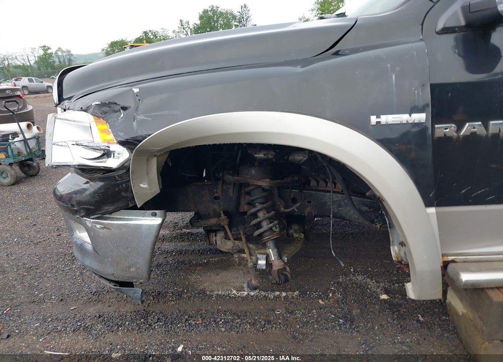 2009 DODGE RAM 1500 VIN: 1D3HV13T69S799484