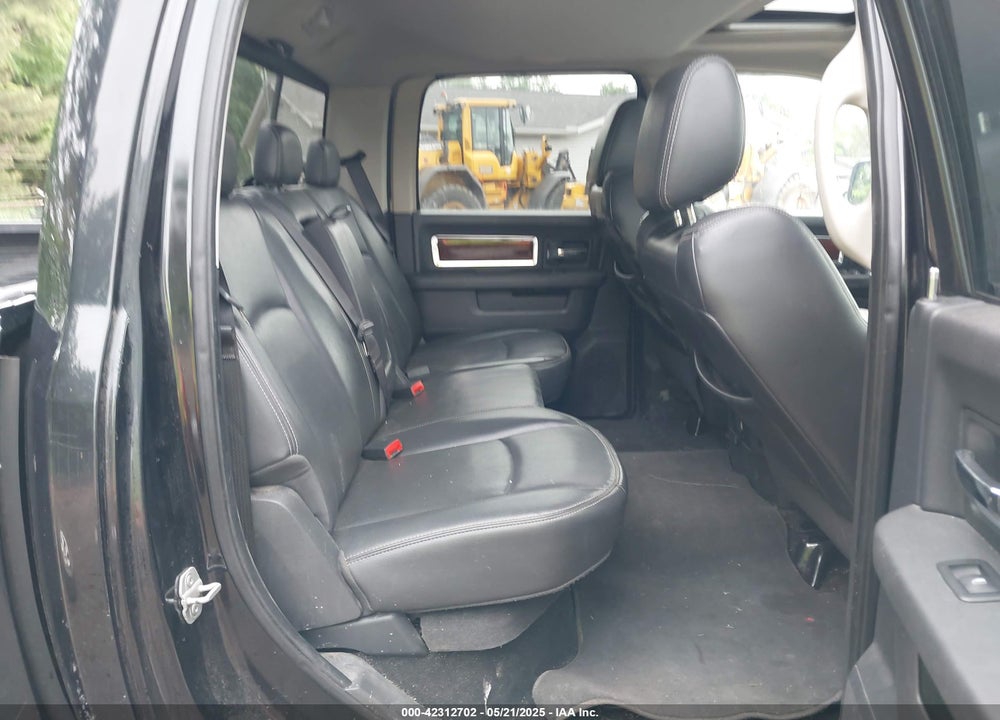 2009 DODGE RAM 1500 VIN: 1D3HV13T69S799484