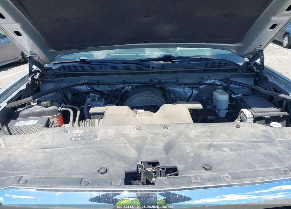 2016 CHEVROLET SILVERADO 1500 VIN: 1GCVKREC6GZ298986