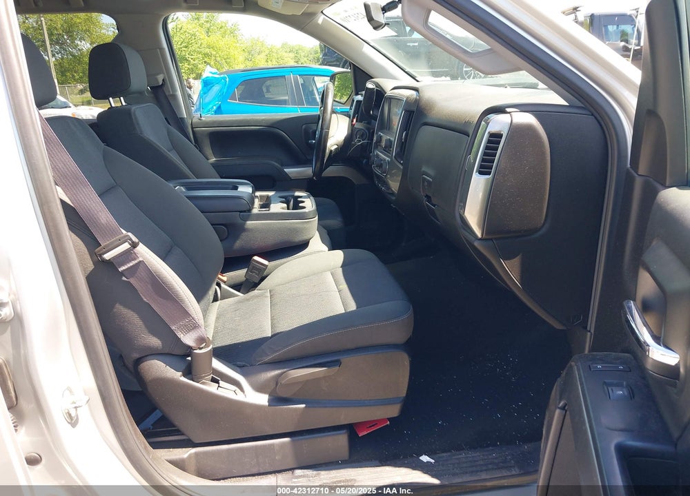 2016 CHEVROLET SILVERADO 1500 VIN: 1GCVKREC6GZ298986