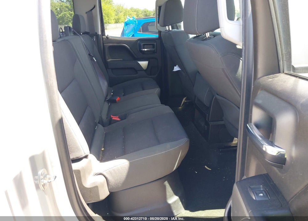 2016 CHEVROLET SILVERADO 1500 VIN: 1GCVKREC6GZ298986