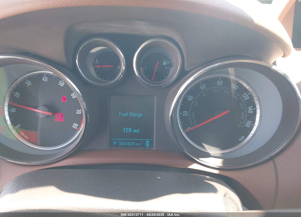 2015 BUICK ENCORE LEATHER VIN: KL4CJCSB6FB222110