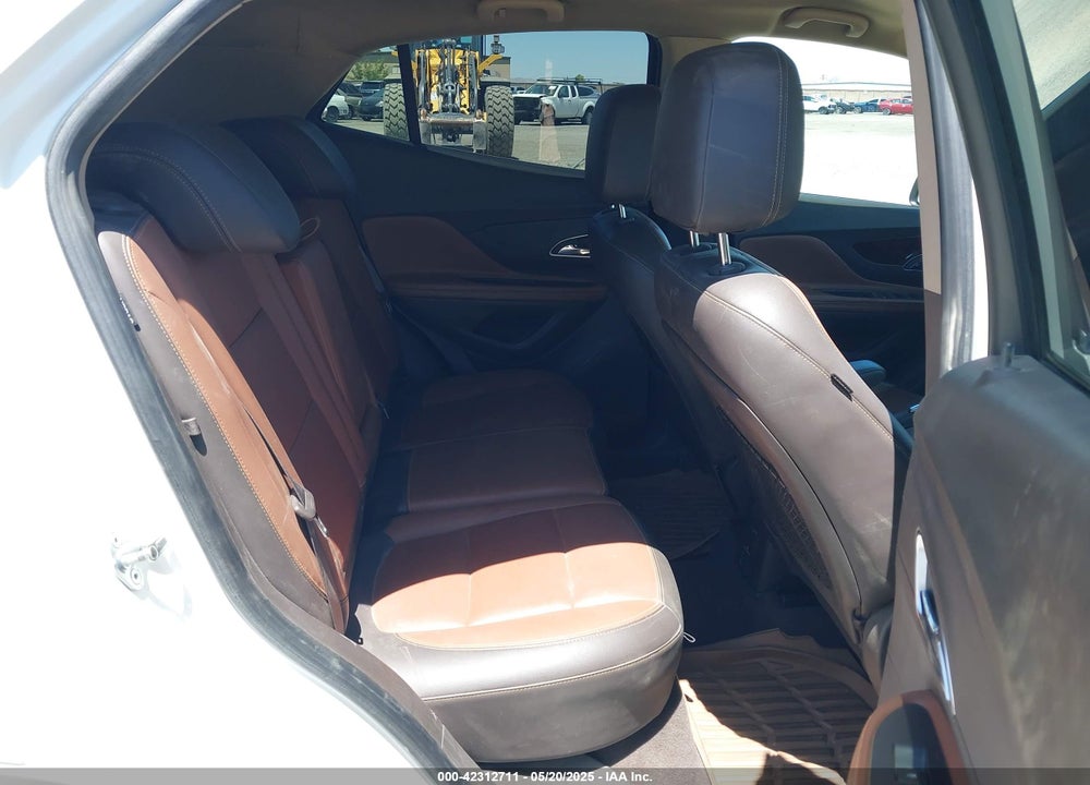 2015 BUICK ENCORE LEATHER VIN: KL4CJCSB6FB222110