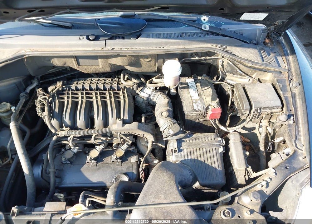 2011 MITSUBISHI ENDEAVOR VIN: 4A4JN2AS8BE026328