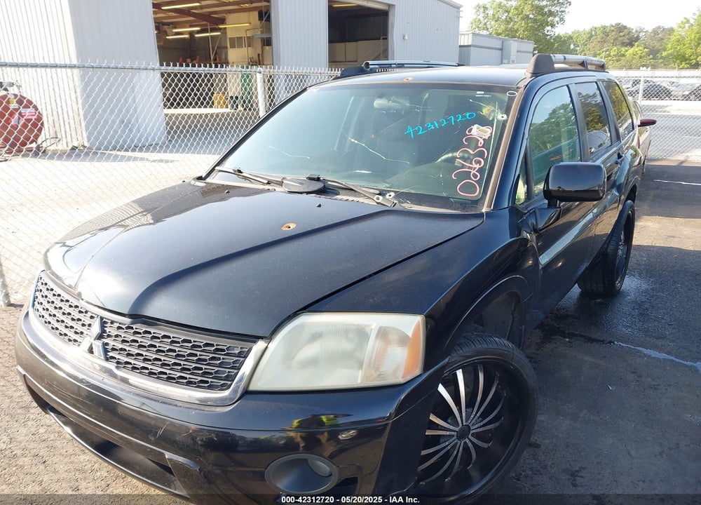 2011 MITSUBISHI ENDEAVOR VIN: 4A4JN2AS8BE026328