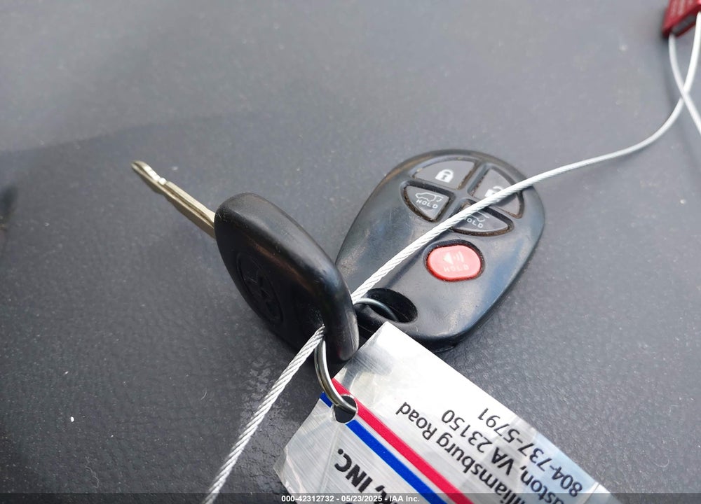 2013 TOYOTA HIGHLANDER SE V6 VIN: 5TDBK3EH6DS256875