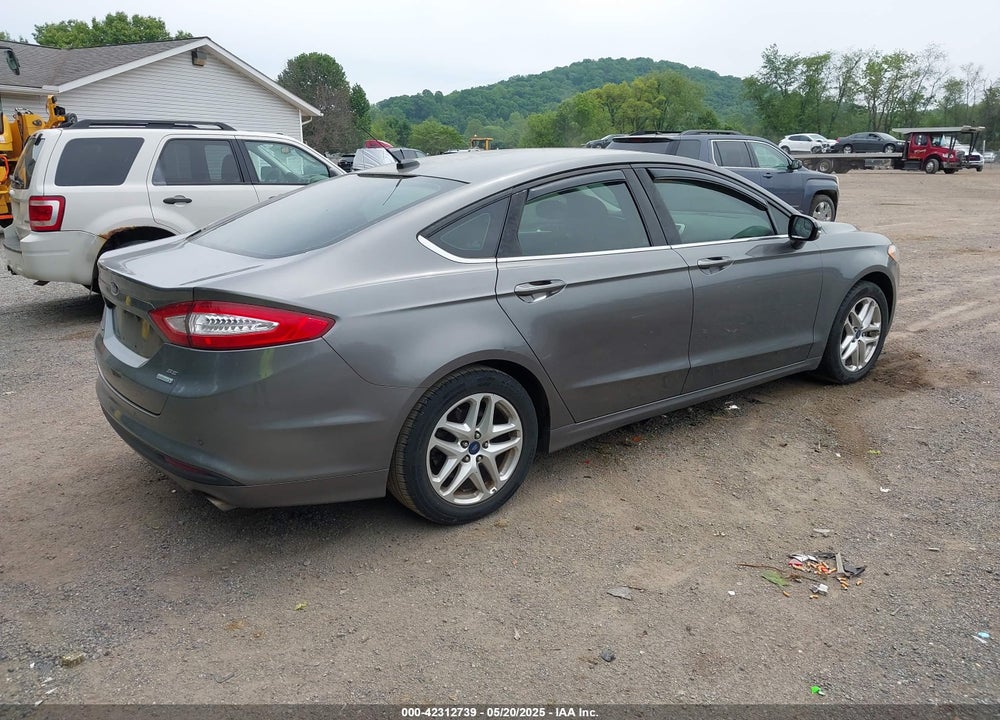 2014 FORD FUSION VIN: 1FA6P0HD6E5357647