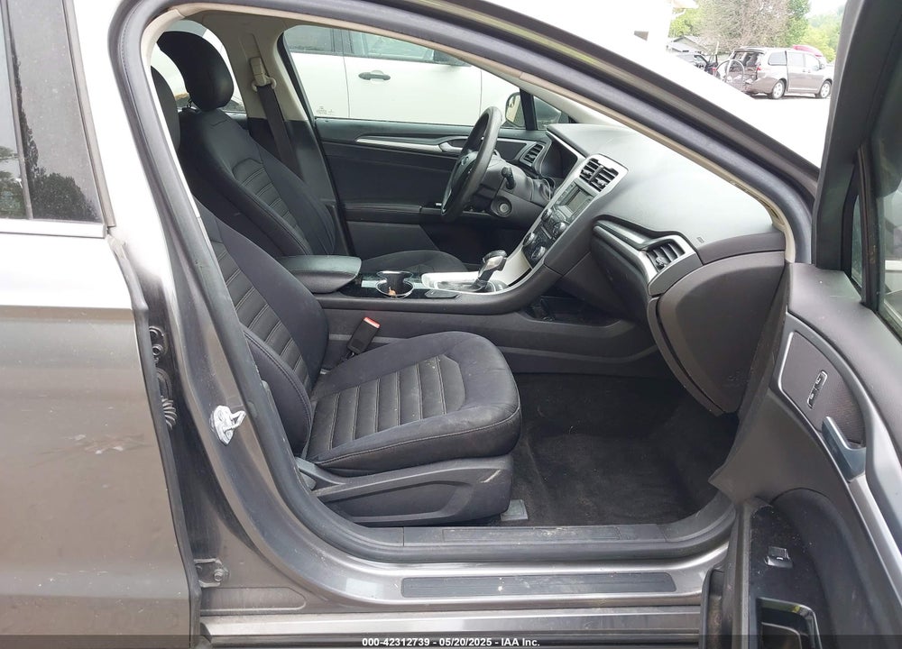 2014 FORD FUSION VIN: 1FA6P0HD6E5357647