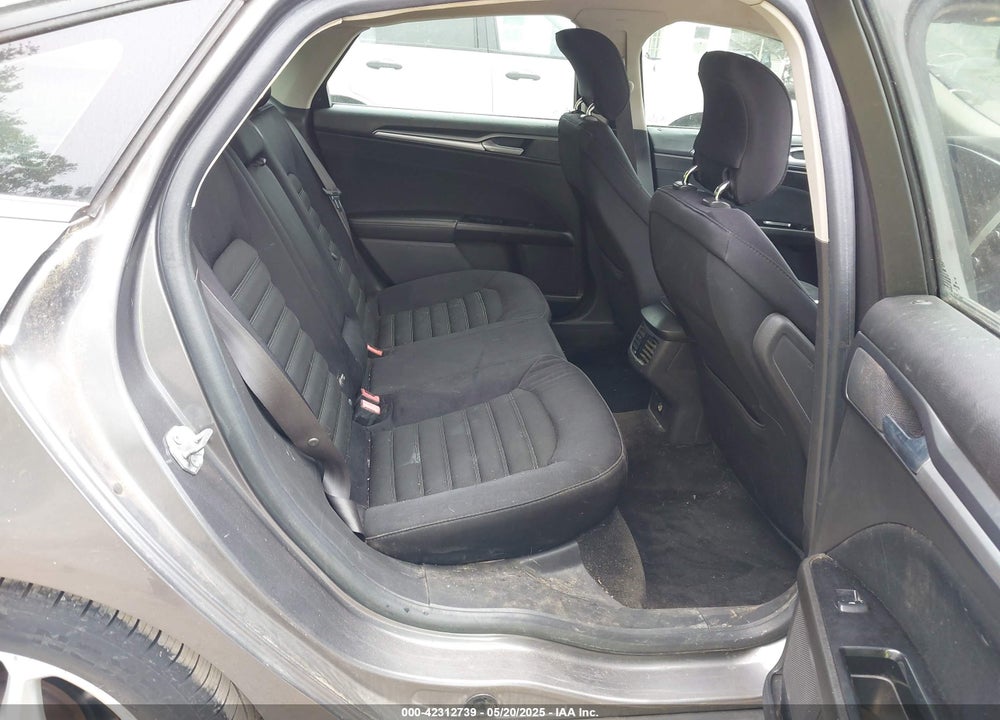 2014 FORD FUSION VIN: 1FA6P0HD6E5357647