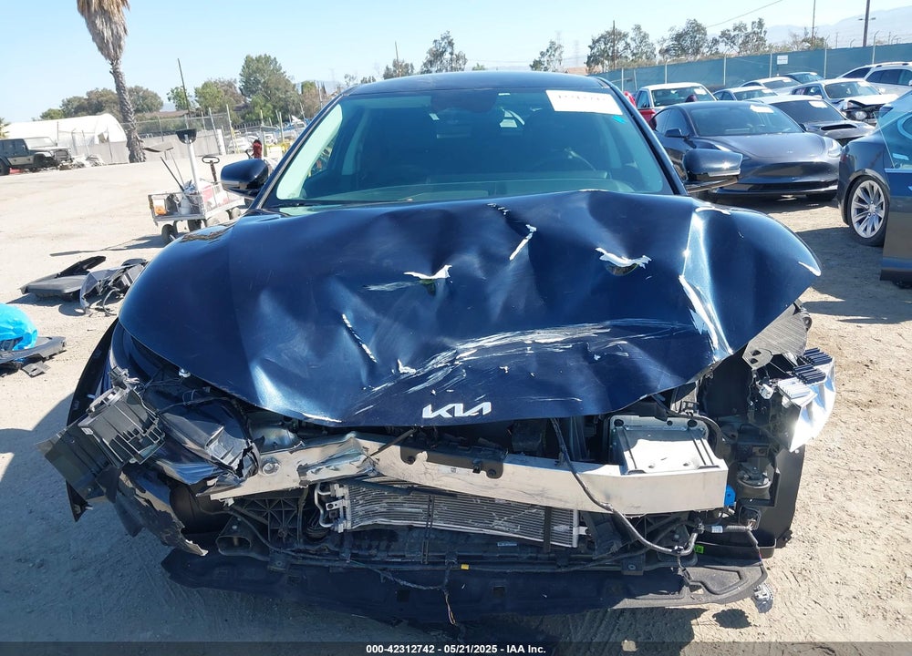 2024 KIA EV6 VIN: KNDC3DLC0R5210373