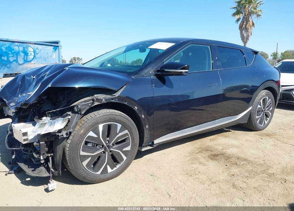 2024 KIA EV6 VIN: KNDC3DLC0R5210373