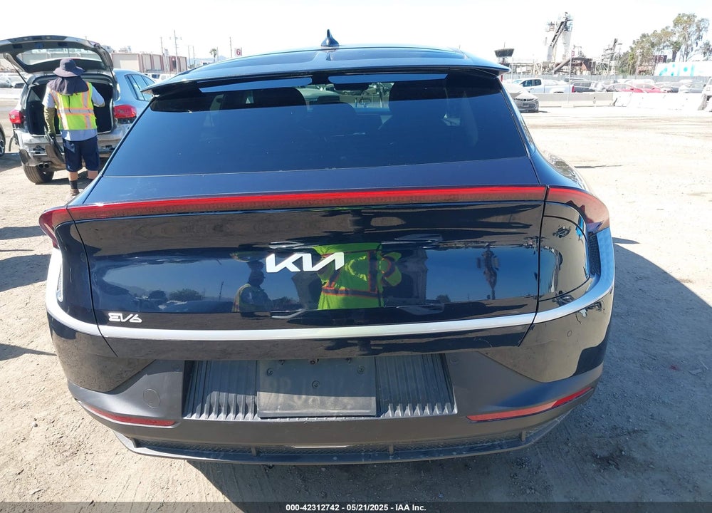 2024 KIA EV6 VIN: KNDC3DLC0R5210373