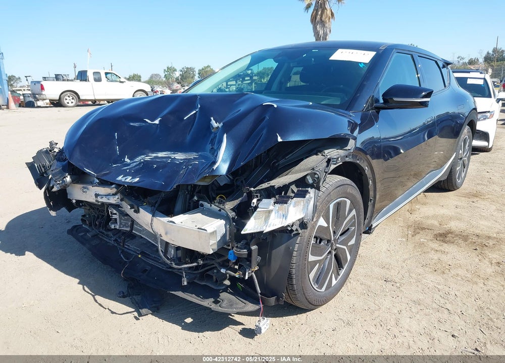 2024 KIA EV6 VIN: KNDC3DLC0R5210373