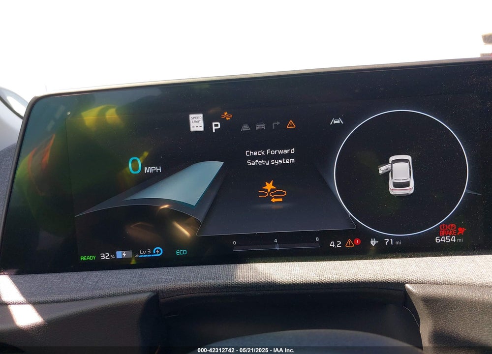 2024 KIA EV6 VIN: KNDC3DLC0R5210373