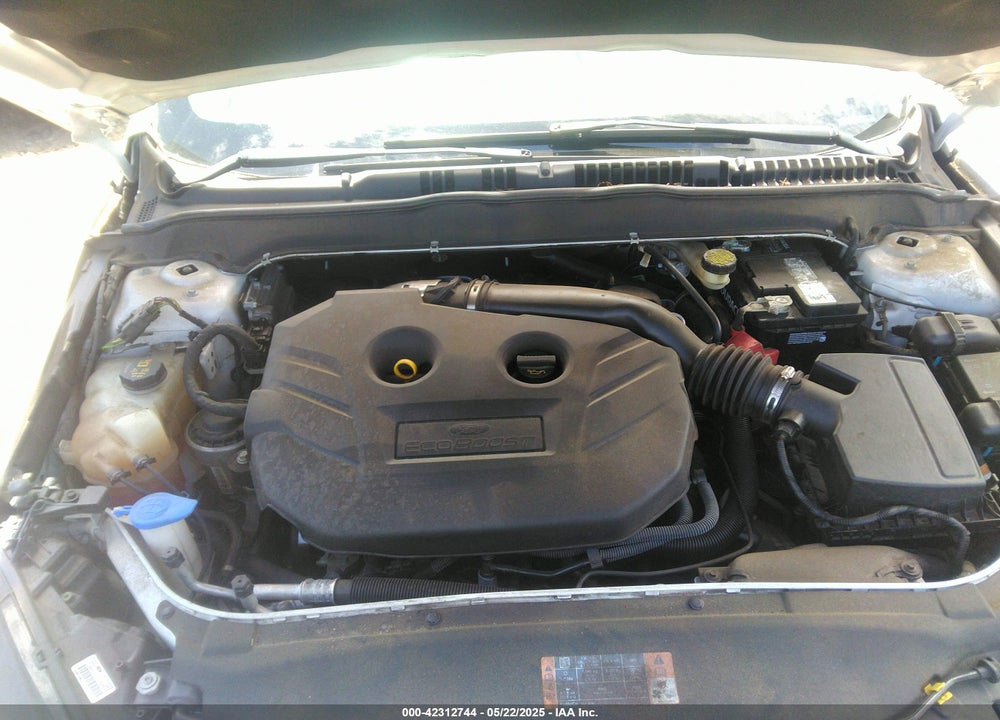 2016 FORD FUSION SE VIN: 3FA6P0H9XGR363785