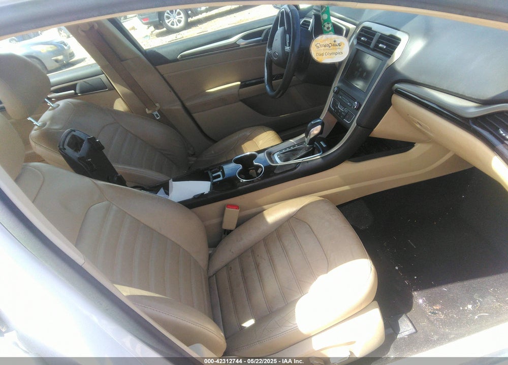 2016 FORD FUSION SE VIN: 3FA6P0H9XGR363785
