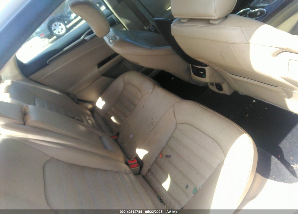 2016 FORD FUSION SE VIN: 3FA6P0H9XGR363785