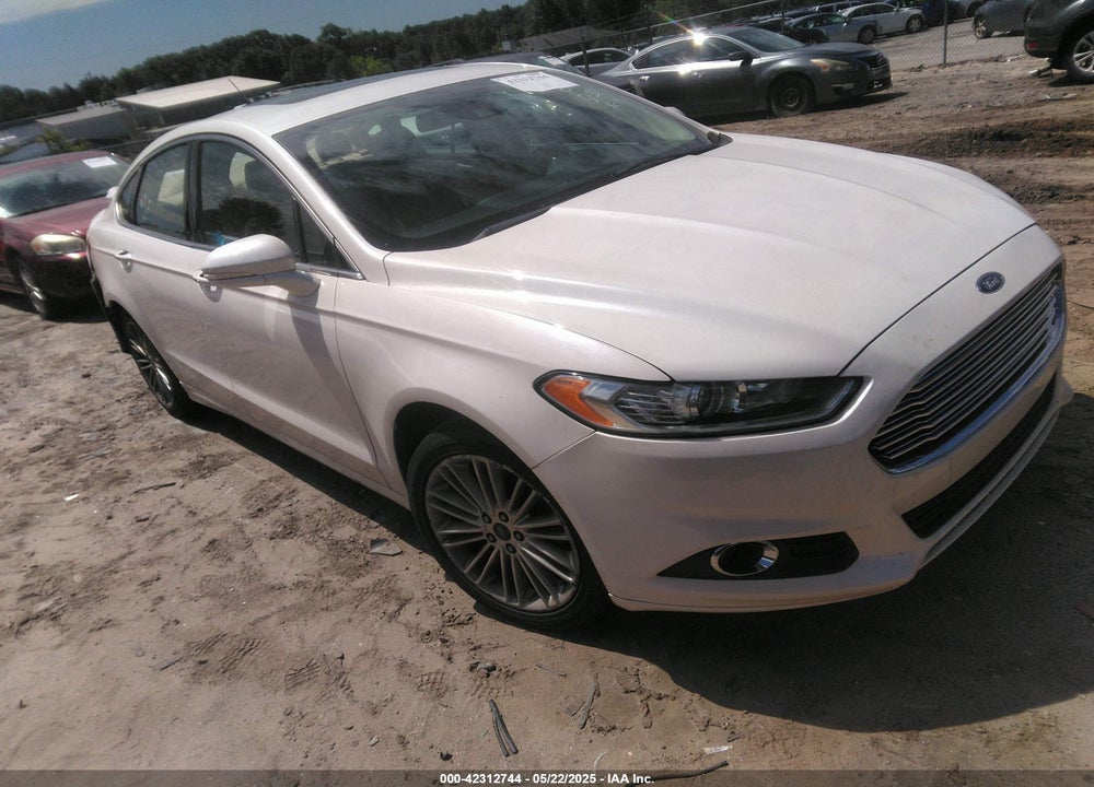 2016 FORD FUSION SE VIN: 3FA6P0H9XGR363785