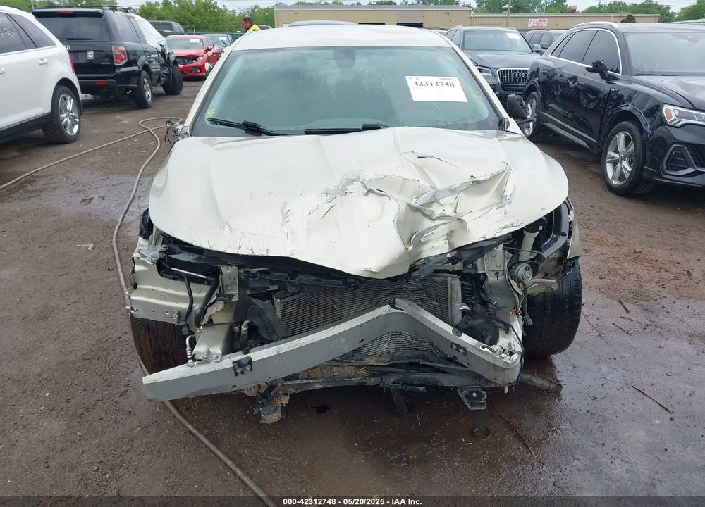 2014 CHEVROLET IMPALA 2LT VIN: 2G1125S30E9253764