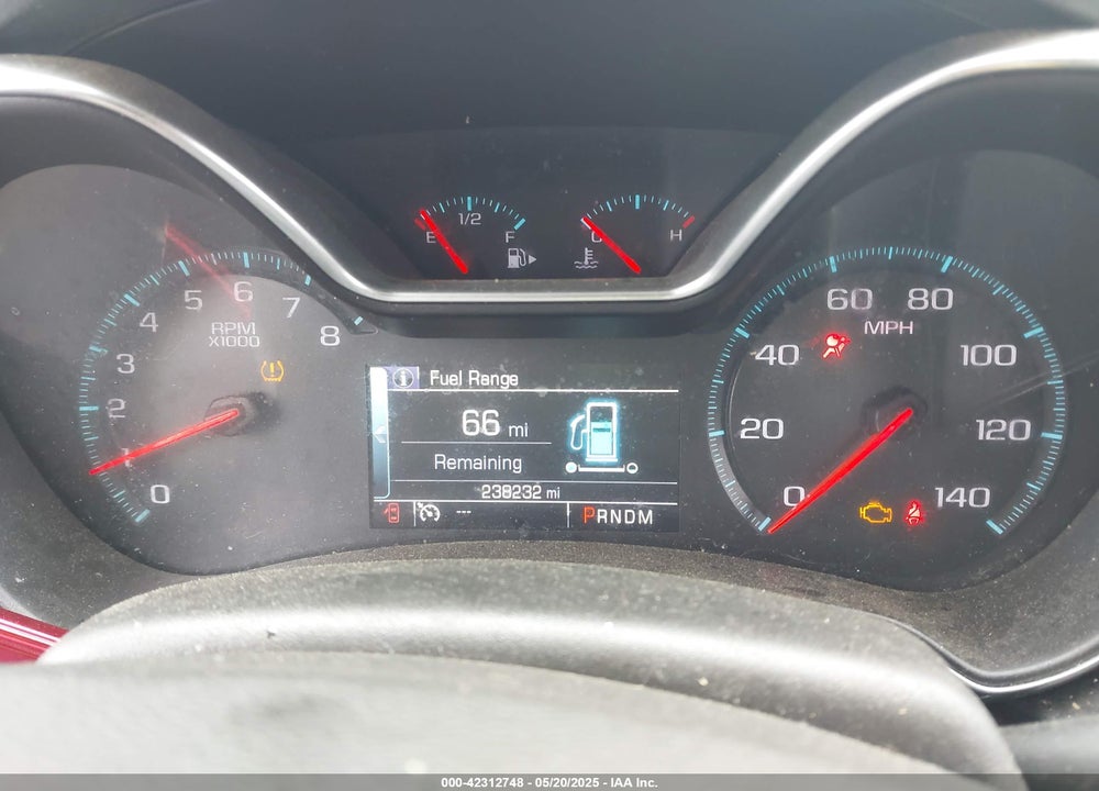2014 CHEVROLET IMPALA 2LT VIN: 2G1125S30E9253764