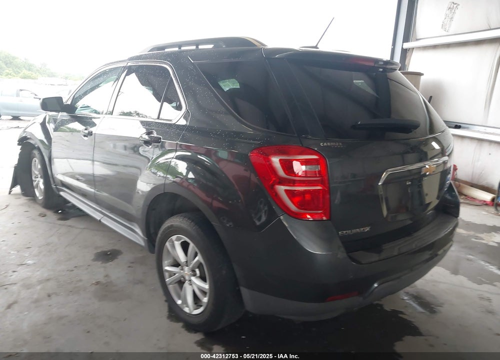 2017 CHEVROLET EQUINOX VIN: 2GNALCEK8H1543854