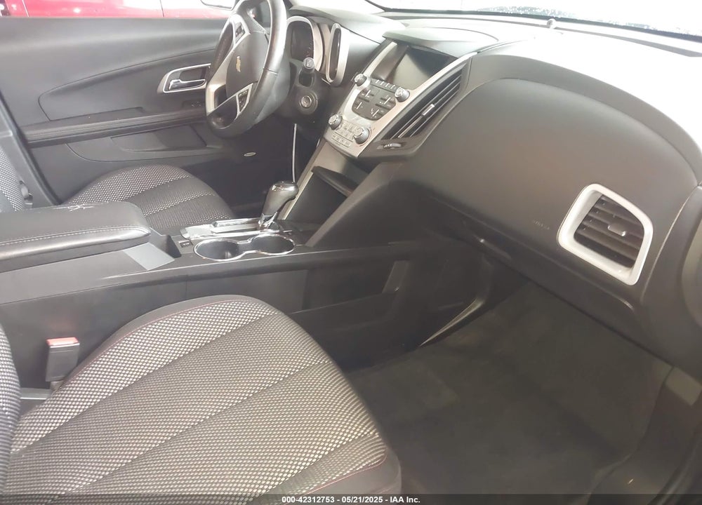 2017 CHEVROLET EQUINOX VIN: 2GNALCEK8H1543854