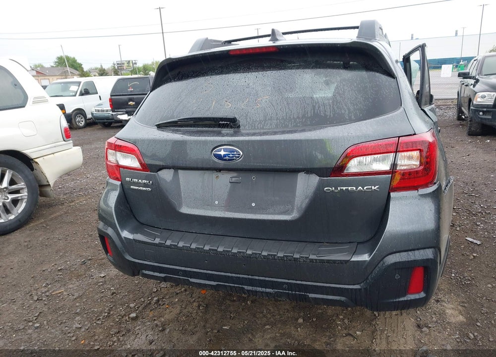 2018 SUBARU OUTBACK VIN: 4S4BSANCXJ3367396